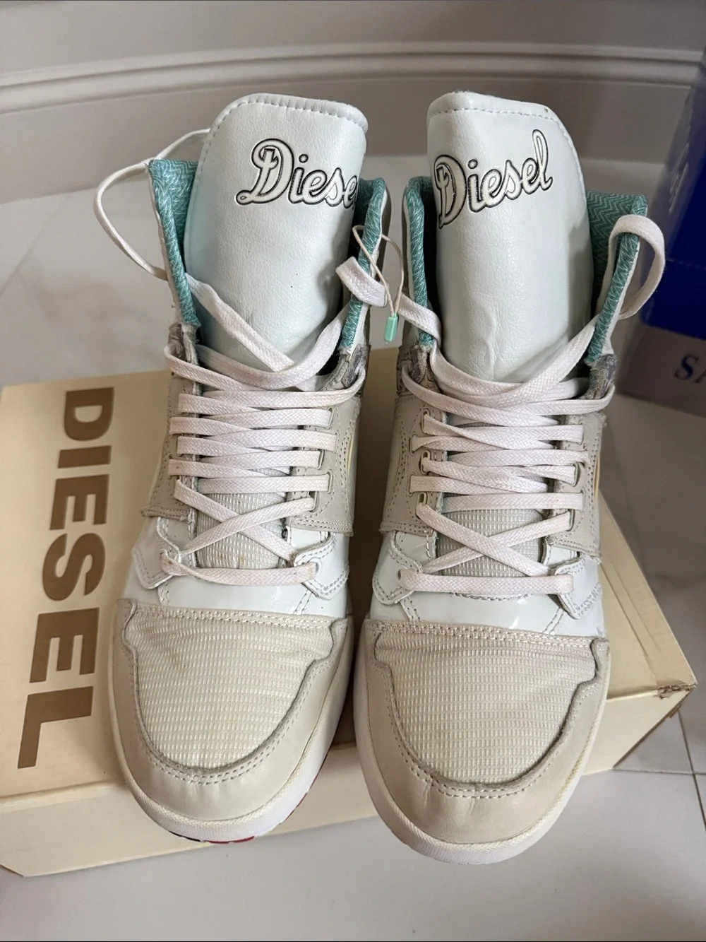 Diesel I'M PRESSION MID Sneaker high top